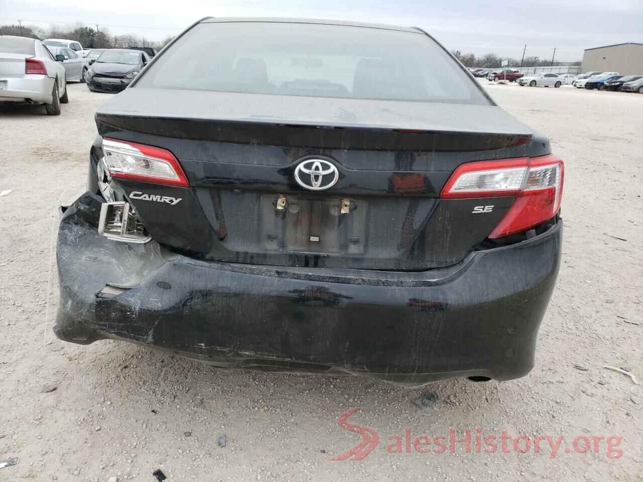 4T1BF1FK0EU827580 2014 TOYOTA CAMRY