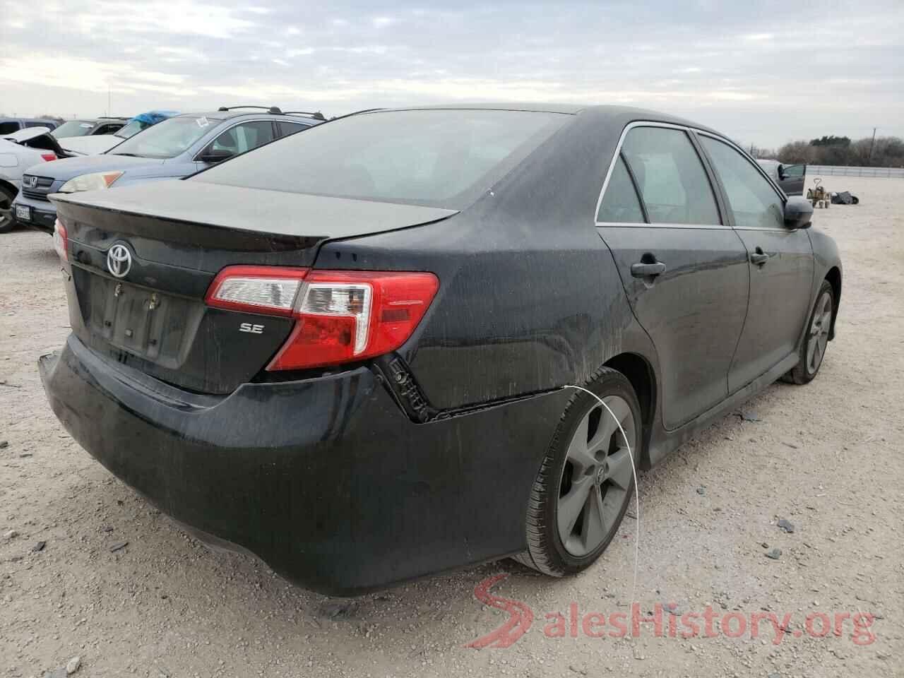 4T1BF1FK0EU827580 2014 TOYOTA CAMRY