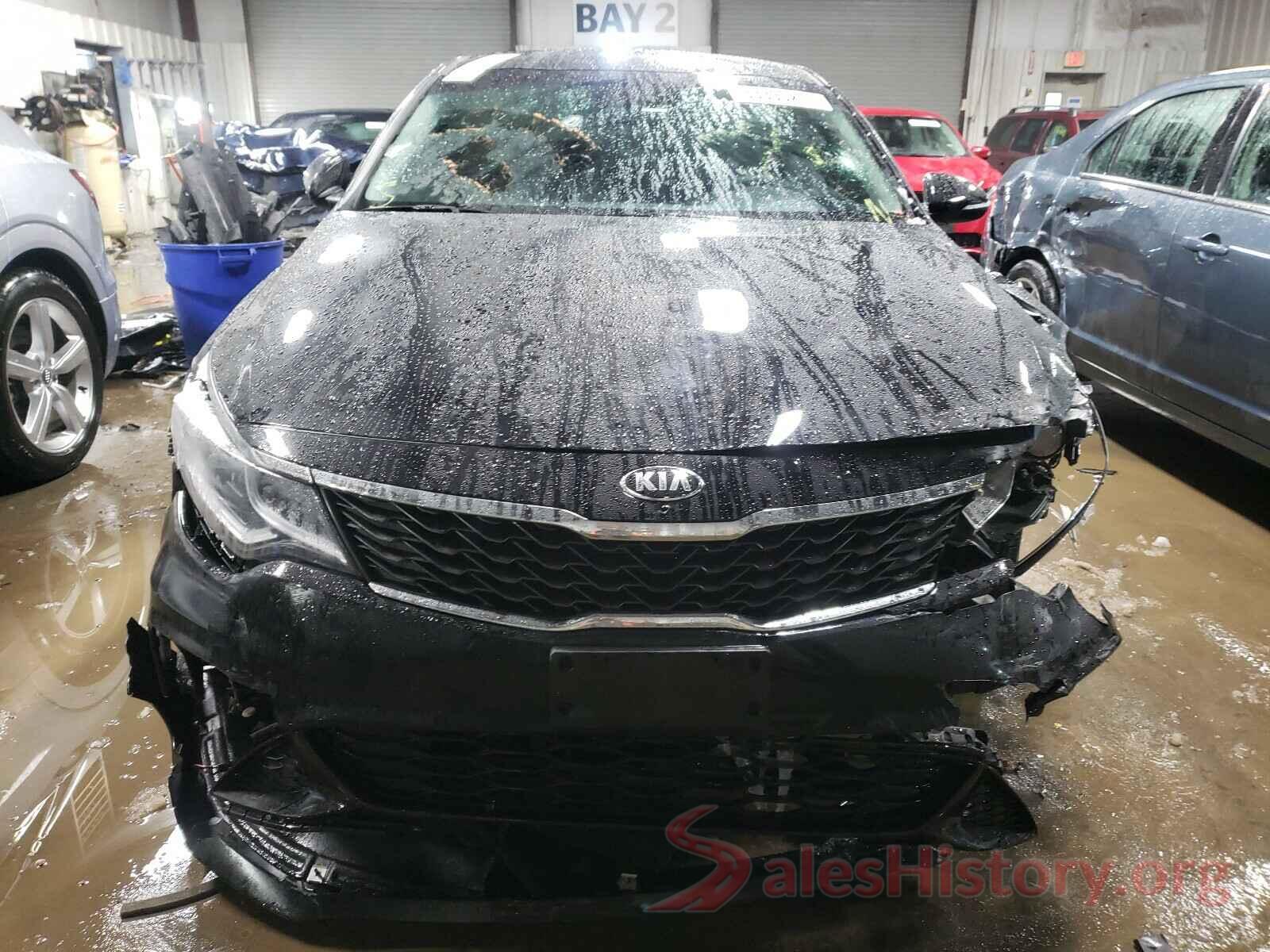 5XXGT4L35LG449485 2020 KIA OPTIMA