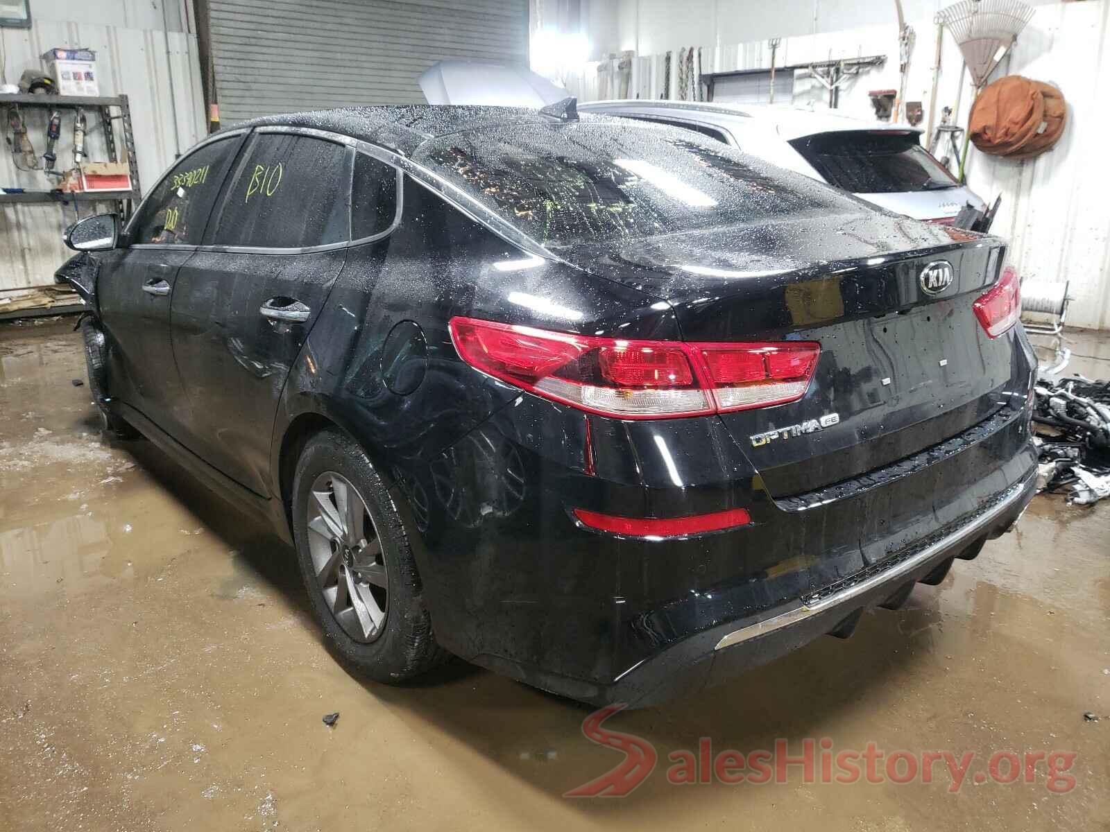 5XXGT4L35LG449485 2020 KIA OPTIMA