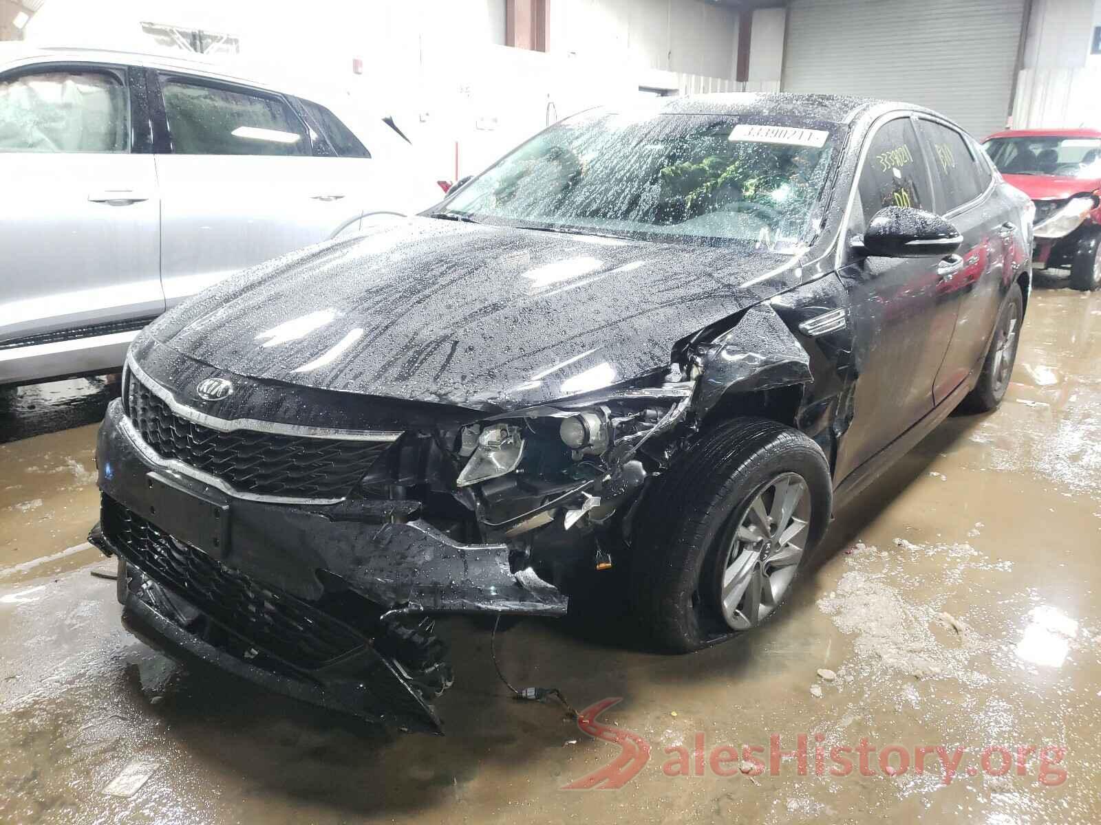 5XXGT4L35LG449485 2020 KIA OPTIMA