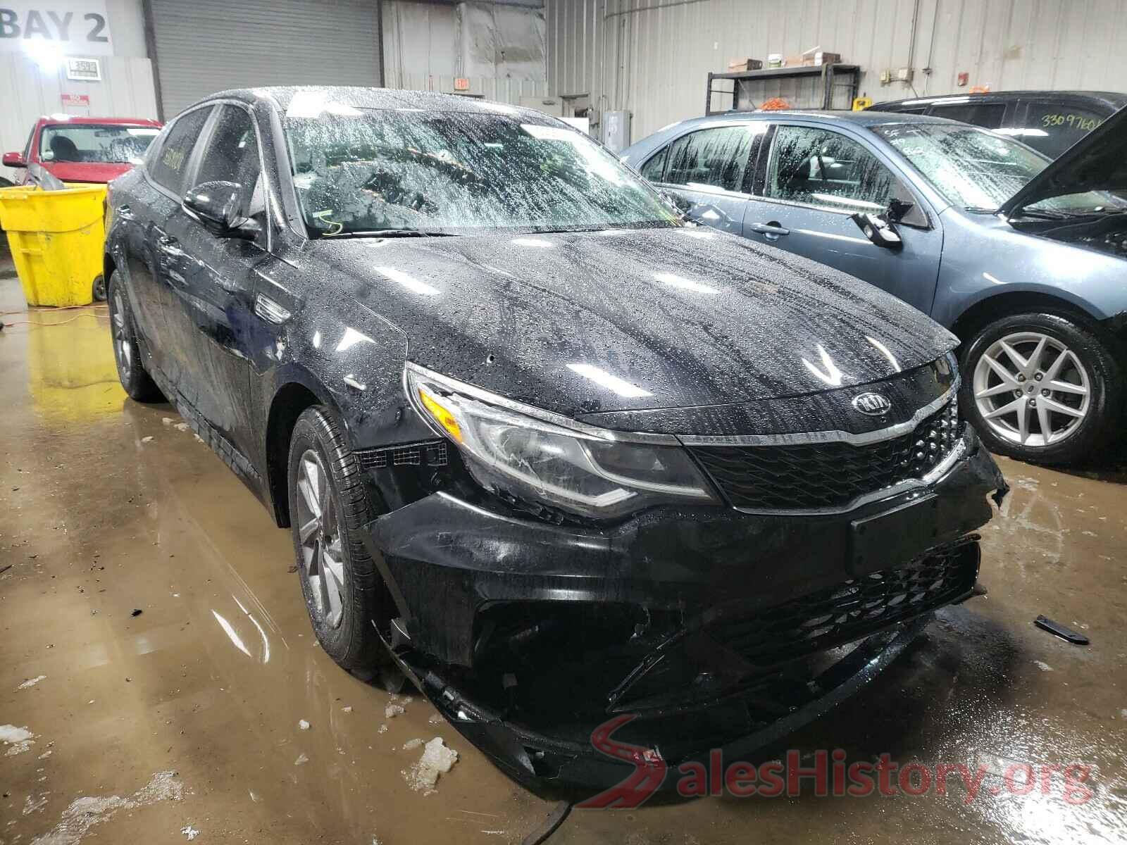 5XXGT4L35LG449485 2020 KIA OPTIMA