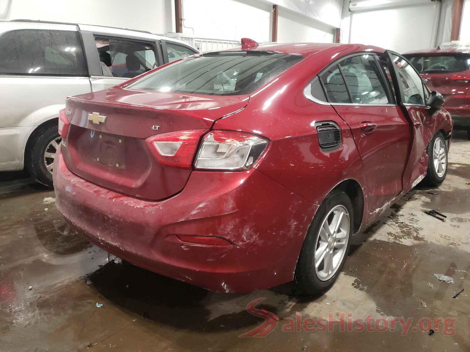 1G1BE5SM8J7174438 2018 CHEVROLET CRUZE