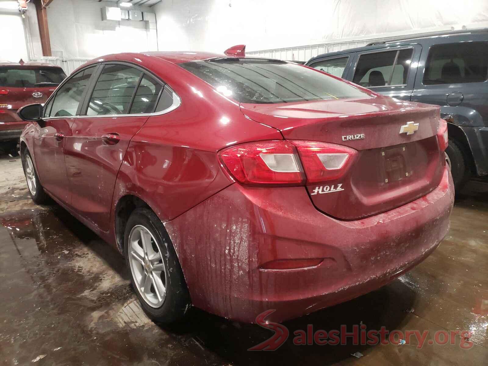 1G1BE5SM8J7174438 2018 CHEVROLET CRUZE