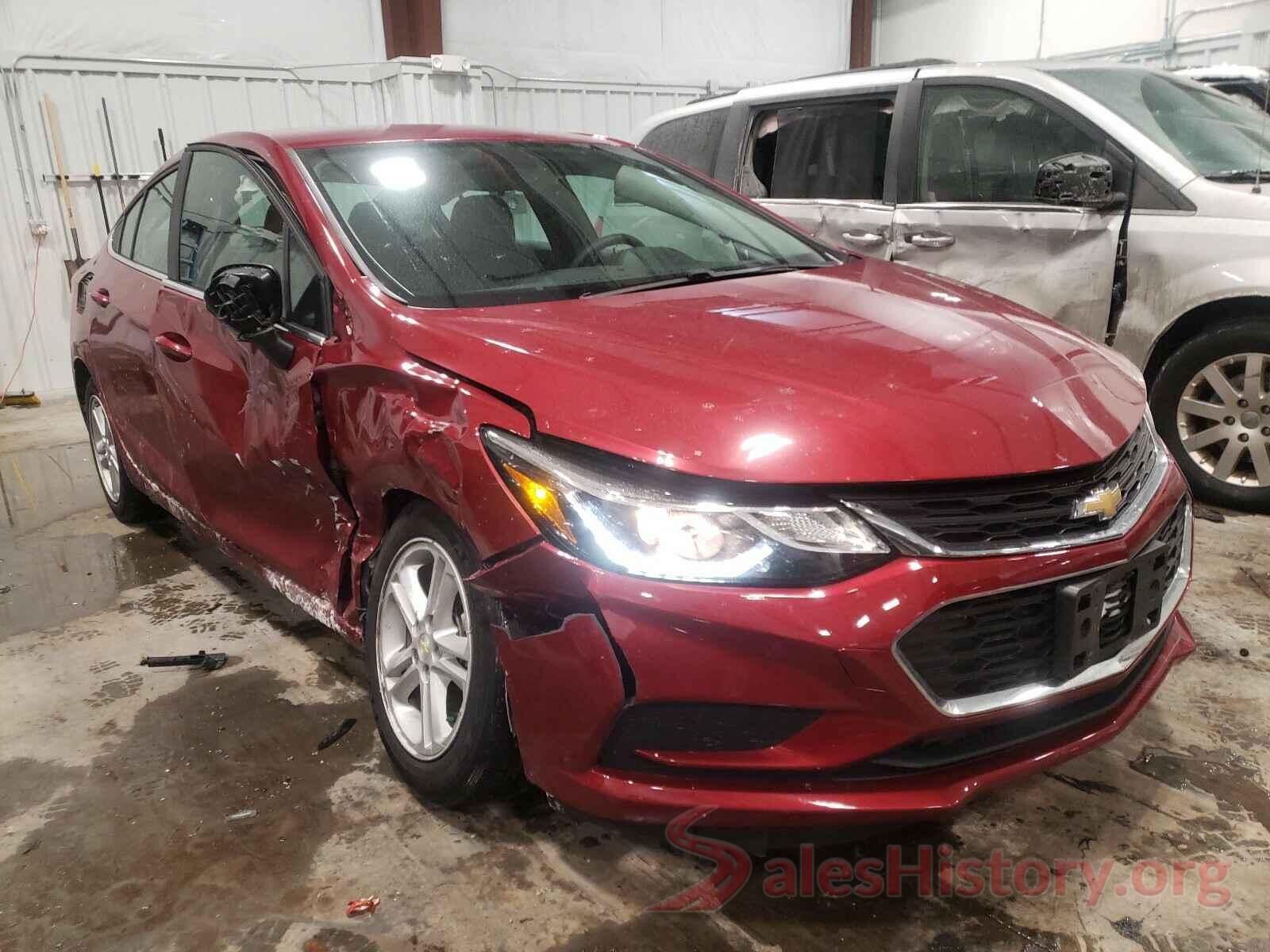 1G1BE5SM8J7174438 2018 CHEVROLET CRUZE