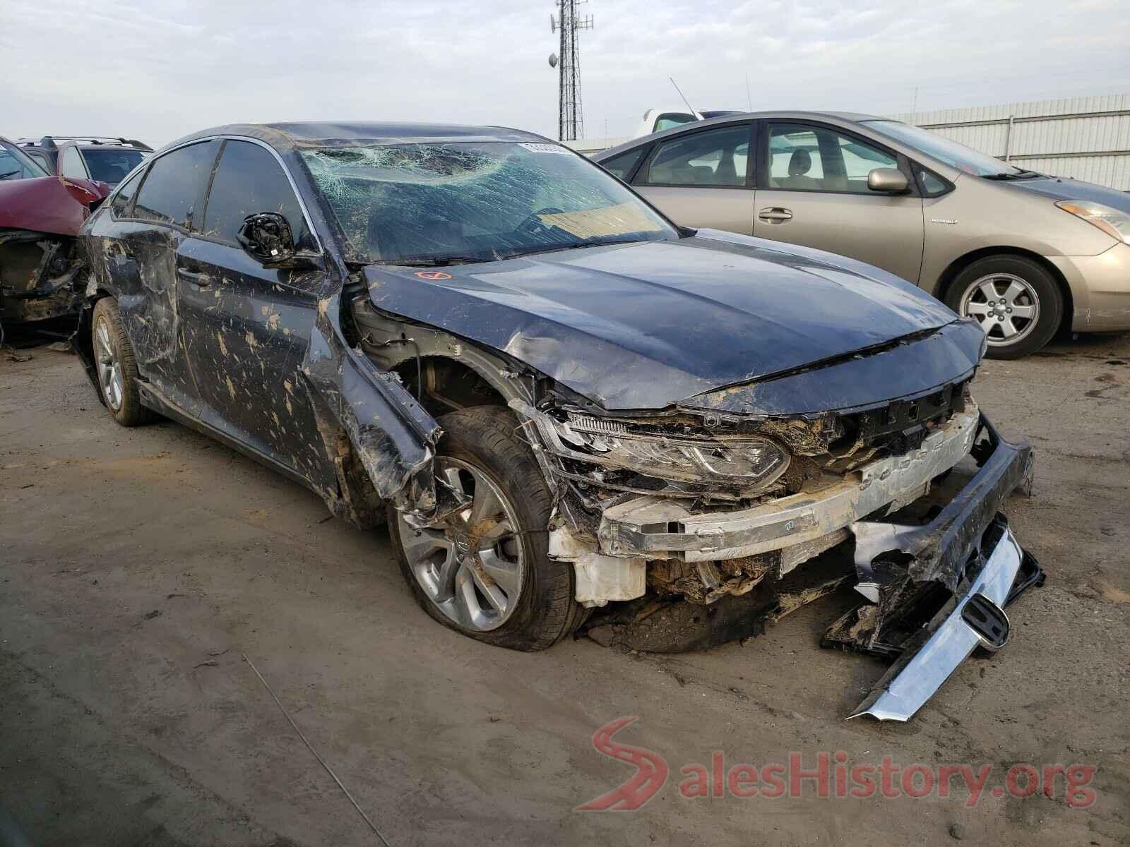 1HGCV1F17LA046543 2020 HONDA ACCORD