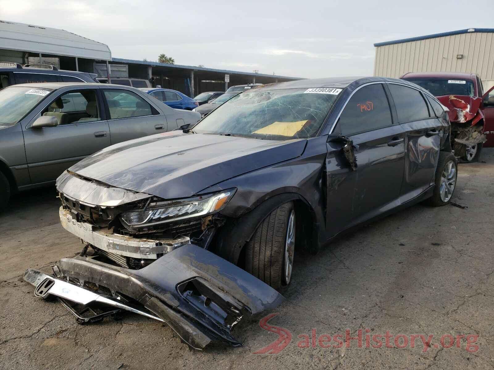 1HGCV1F17LA046543 2020 HONDA ACCORD