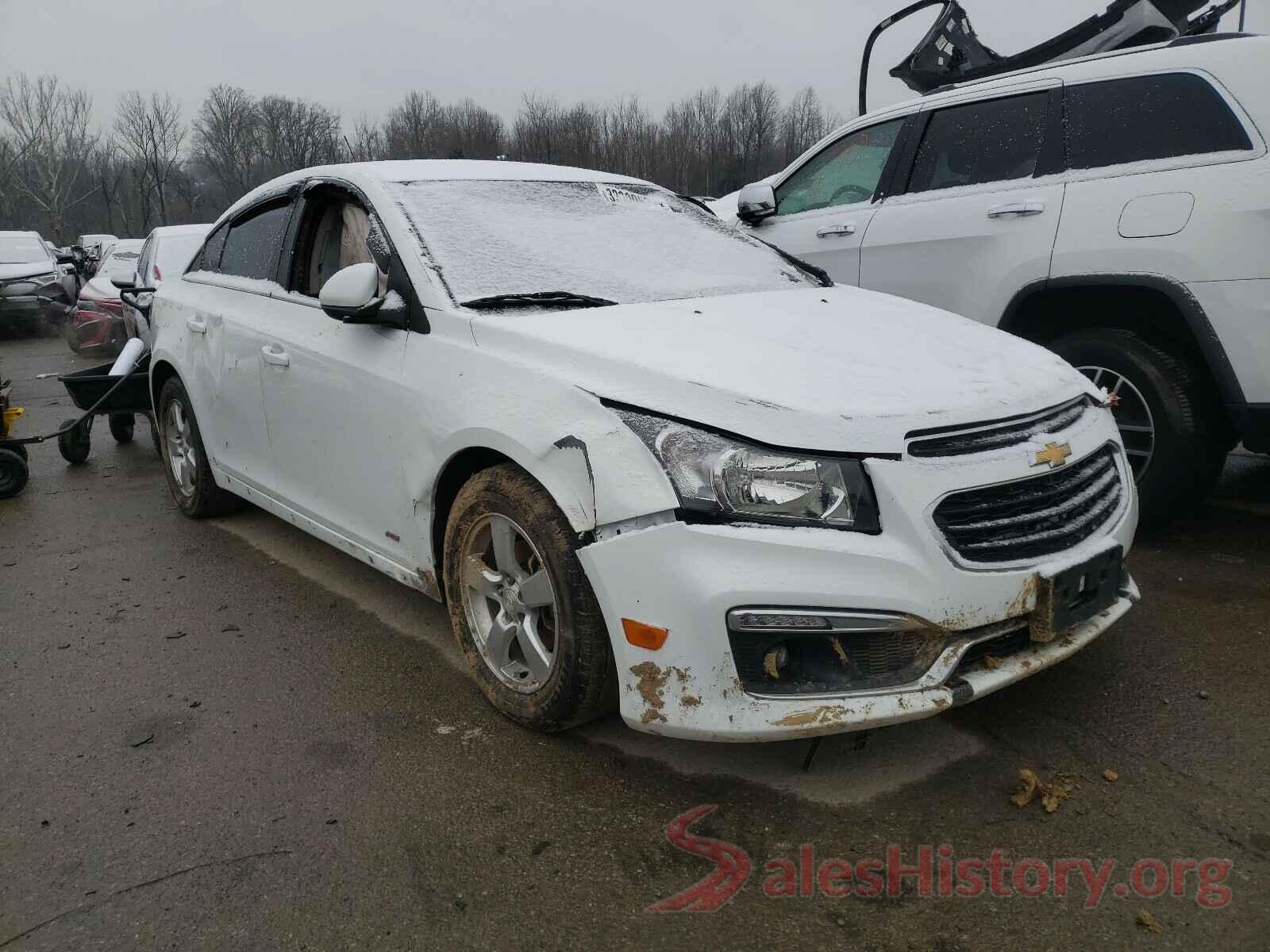 1G1PE5SB9G7167320 2016 CHEVROLET CRUZE