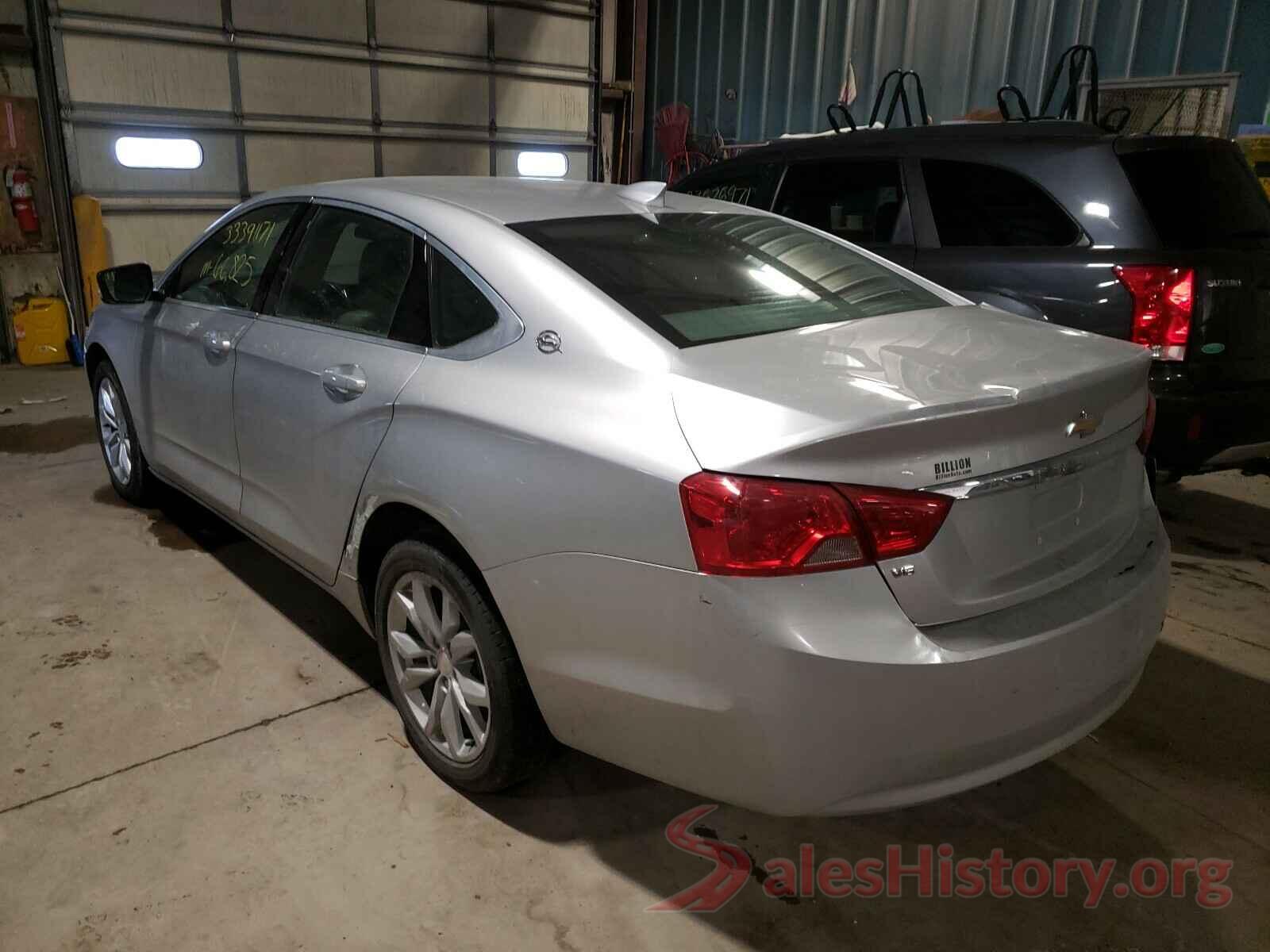 1G1105S37HU145574 2017 CHEVROLET IMPALA