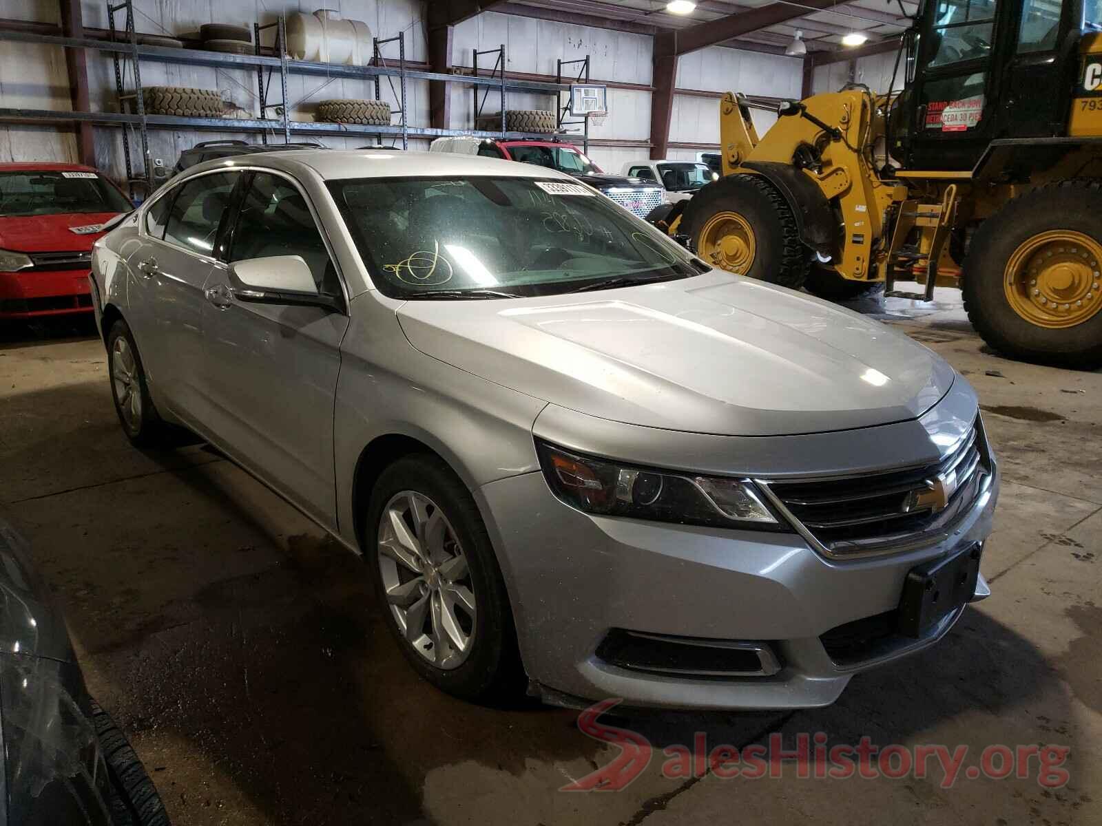 1G1105S37HU145574 2017 CHEVROLET IMPALA