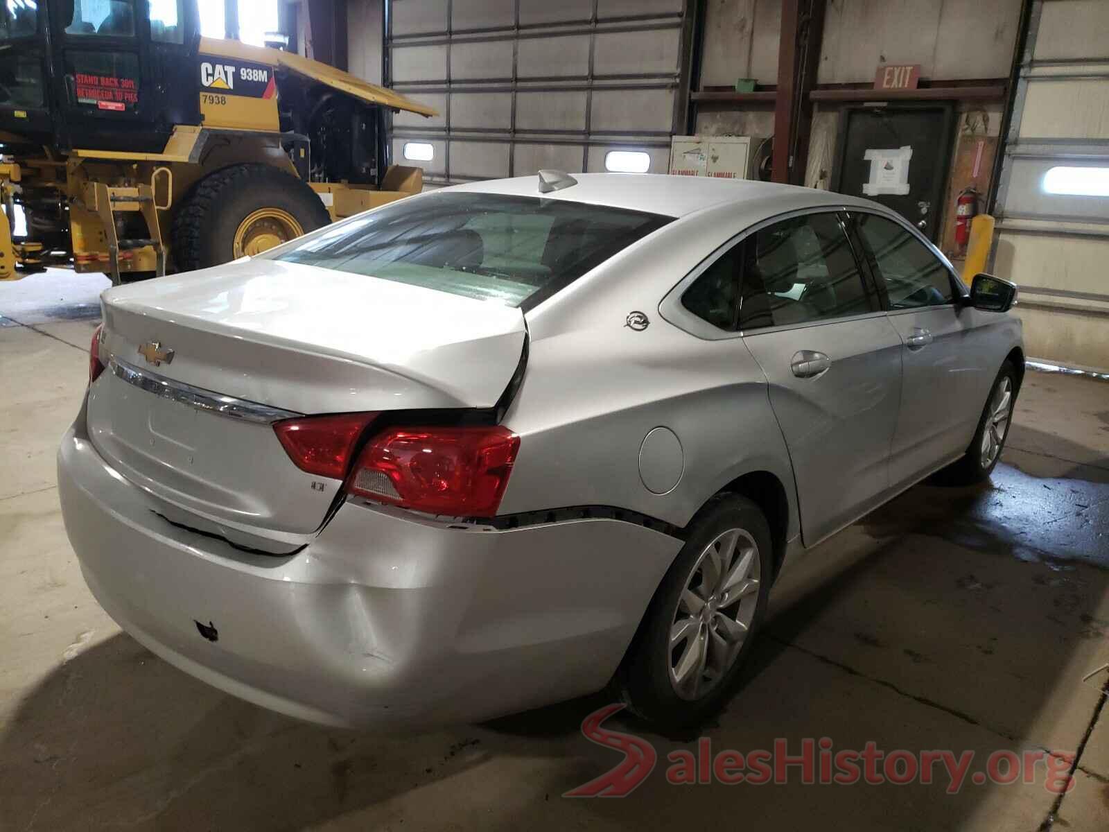 1G1105S37HU145574 2017 CHEVROLET IMPALA