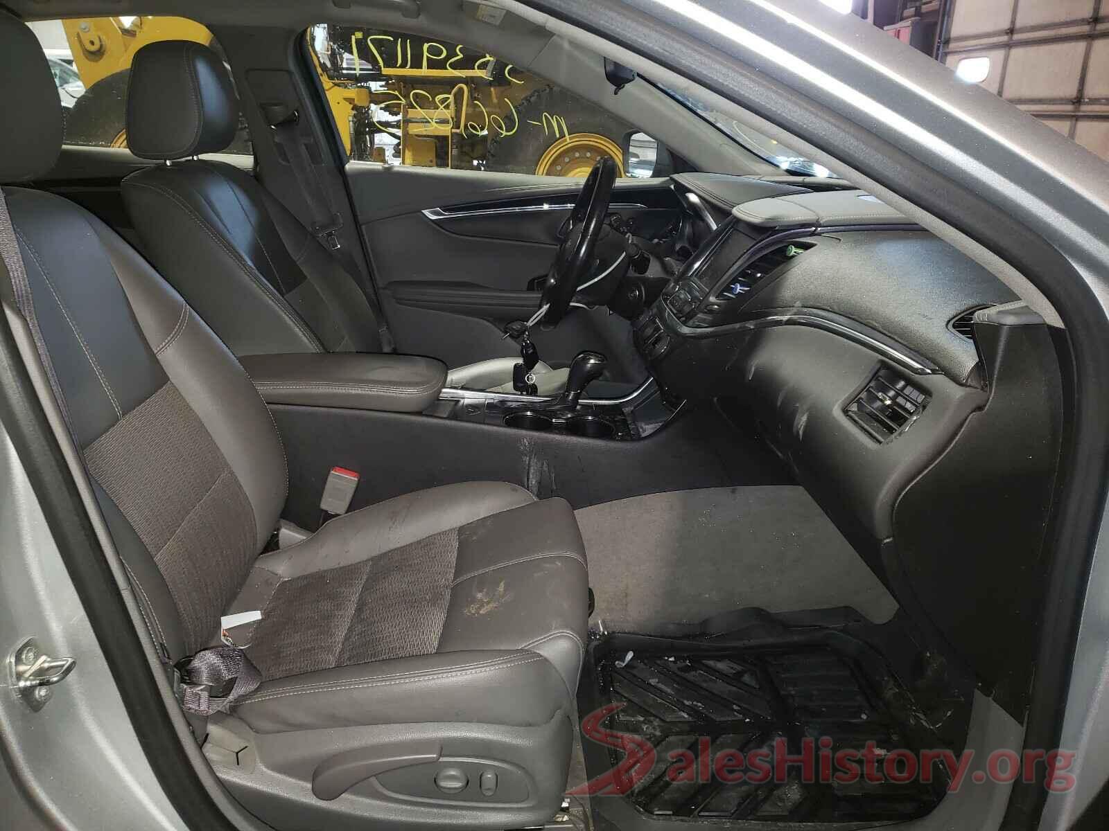 1G1105S37HU145574 2017 CHEVROLET IMPALA