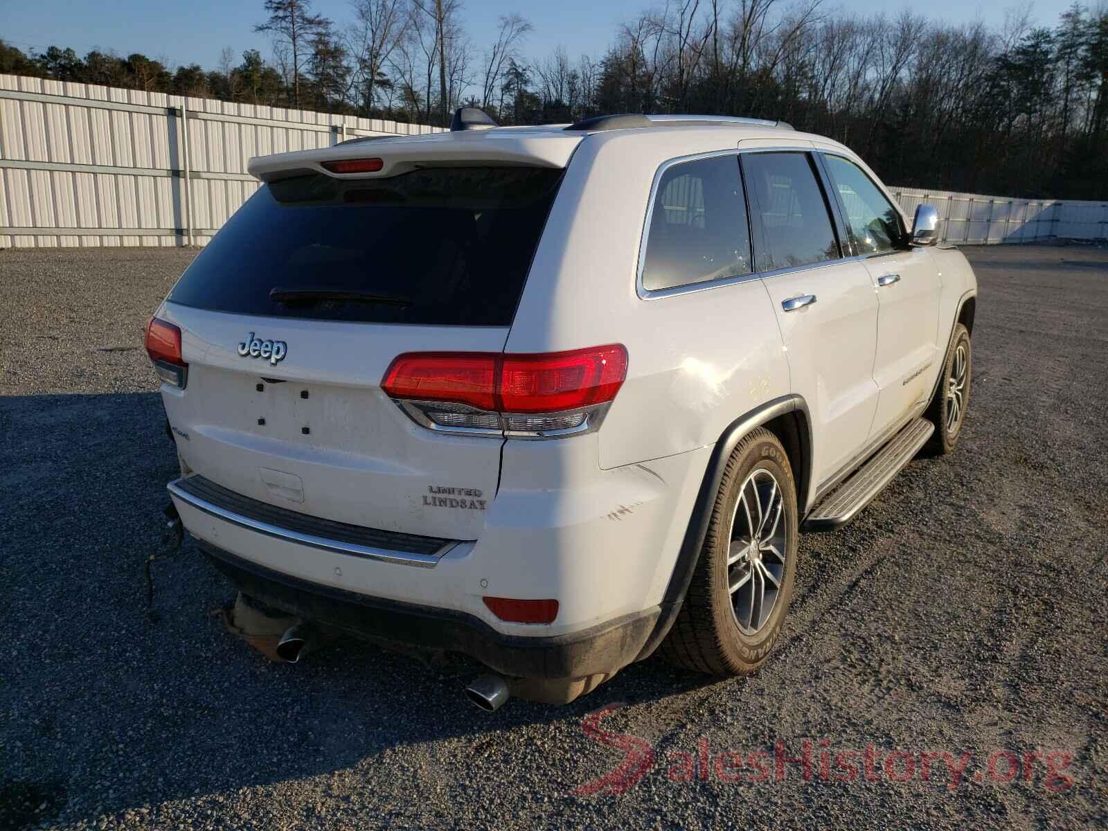 1C4RJFBT8JC227872 2018 JEEP CHEROKEE