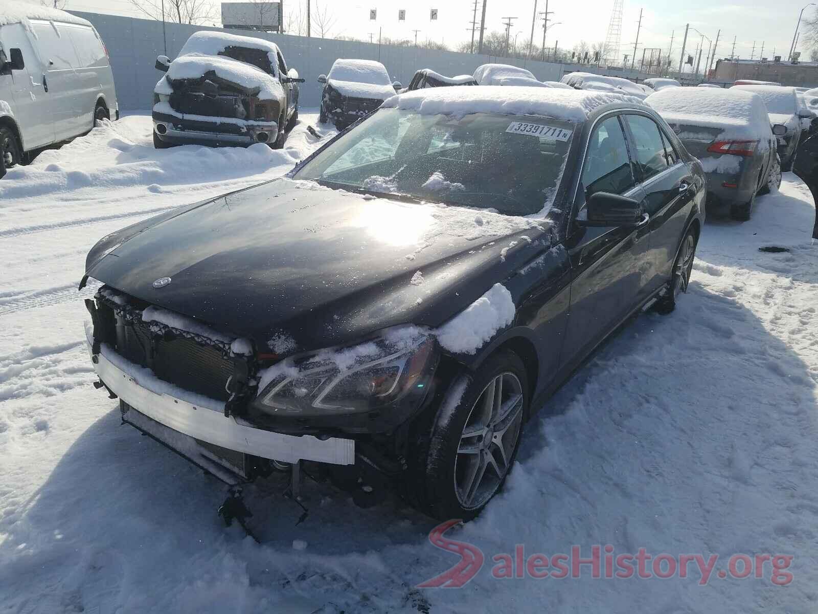 WDDHF6HB0GB251793 2016 MERCEDES-BENZ E CLASS