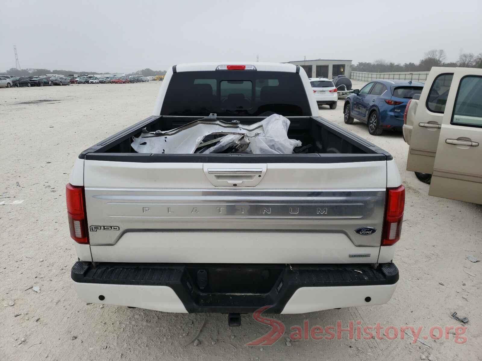 1FTFW1EG4JFA44862 2018 FORD F150