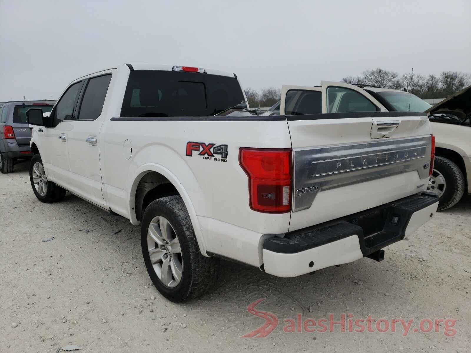 1FTFW1EG4JFA44862 2018 FORD F150