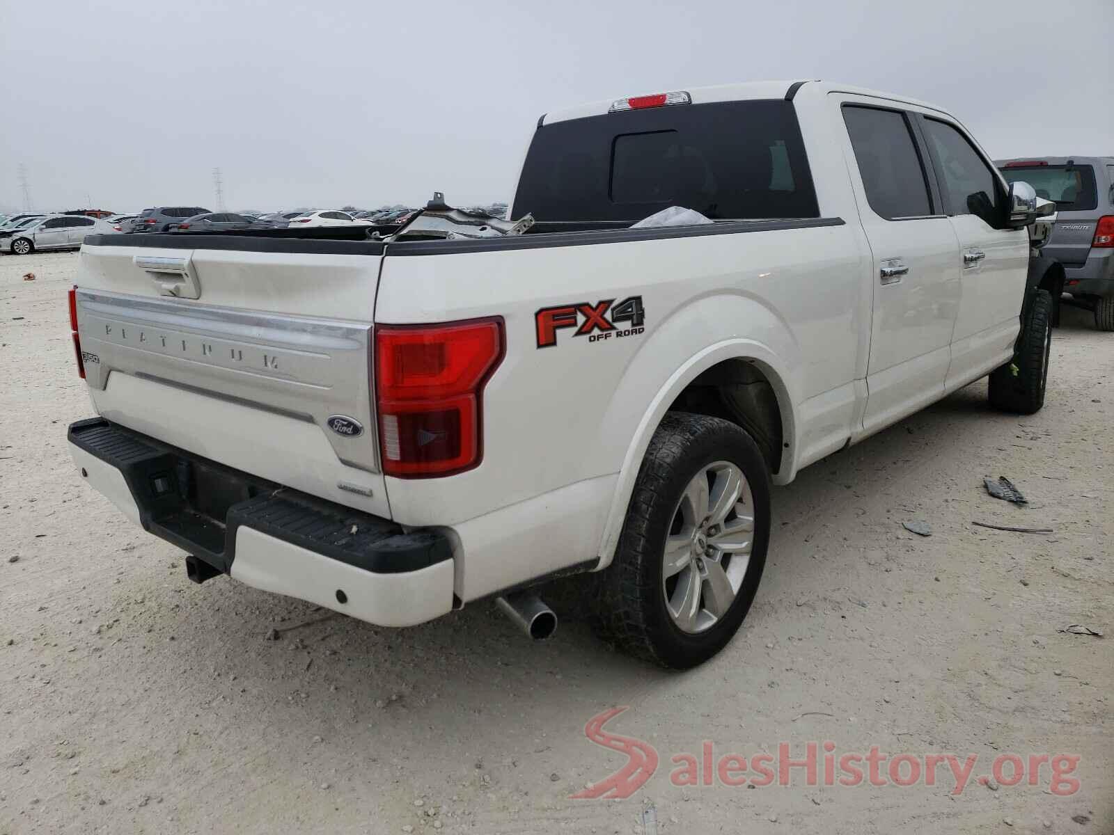 1FTFW1EG4JFA44862 2018 FORD F150