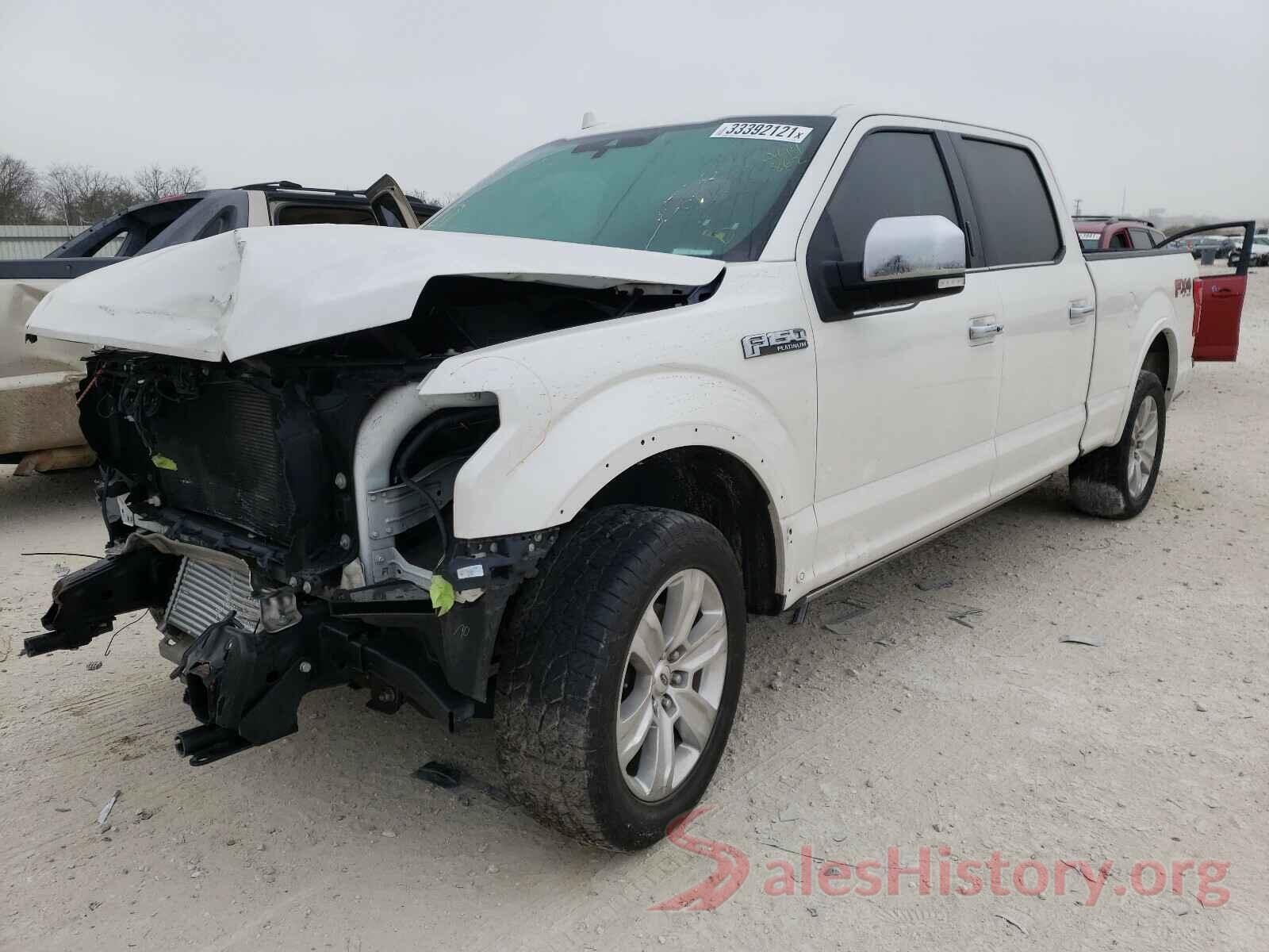 1FTFW1EG4JFA44862 2018 FORD F150