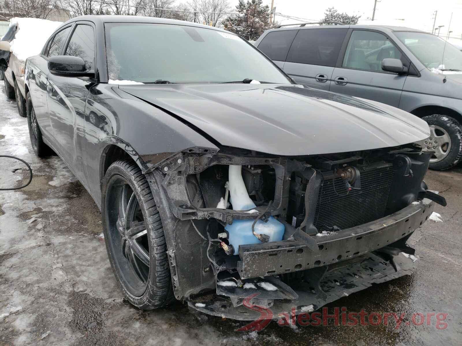 2C3CDXJG9GH170227 2016 DODGE CHARGER