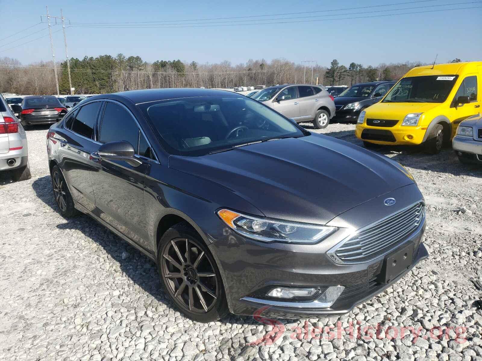 3FA6P0K92HR146936 2017 FORD FUSION