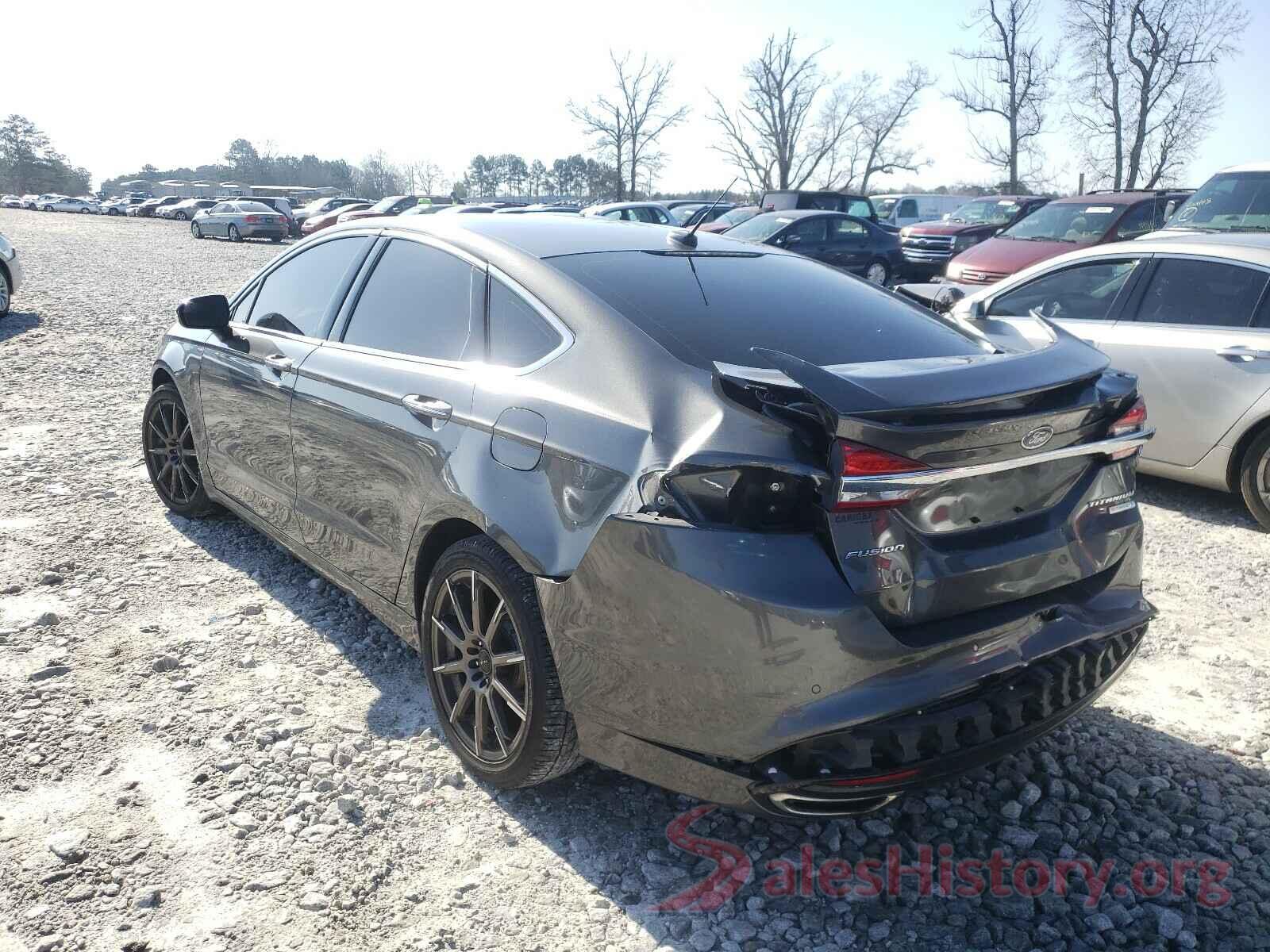 3FA6P0K92HR146936 2017 FORD FUSION