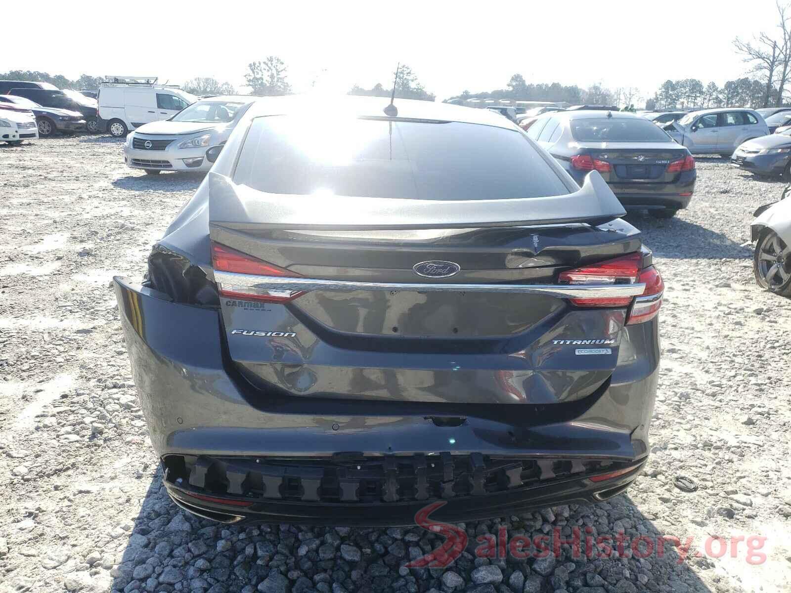 3FA6P0K92HR146936 2017 FORD FUSION