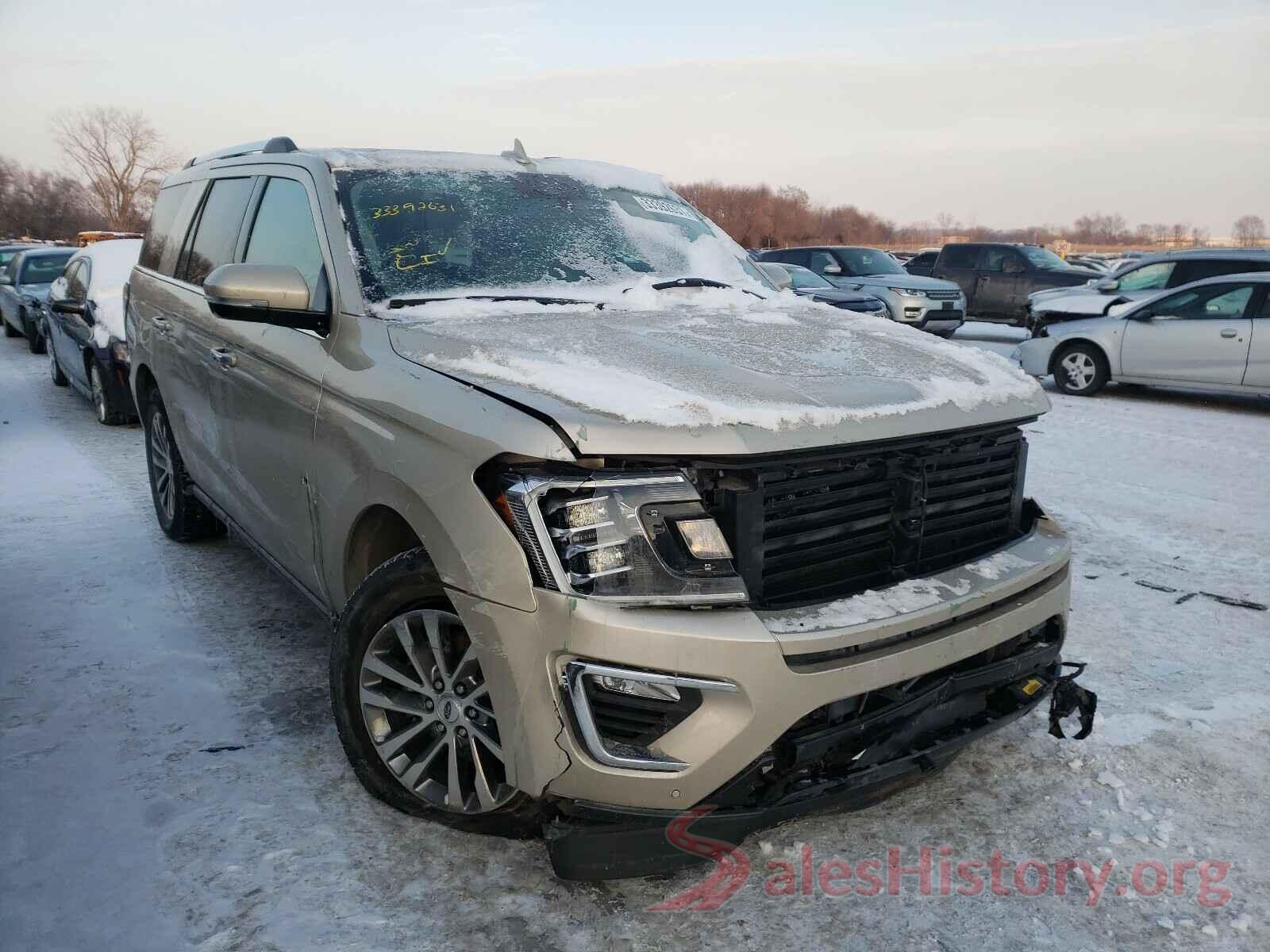 1FMJU2AT0JEA33027 2018 FORD EXPEDITION