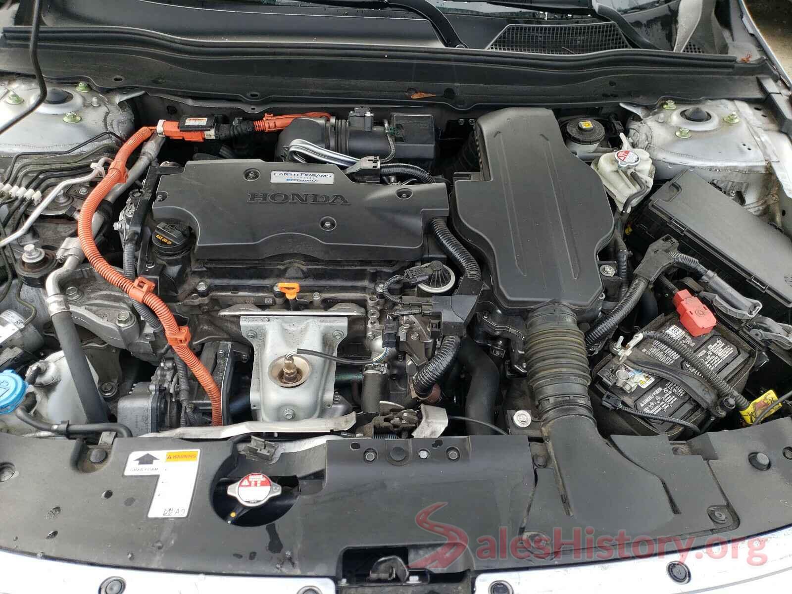 1HGCV3F16JA006494 2018 HONDA ACCORD