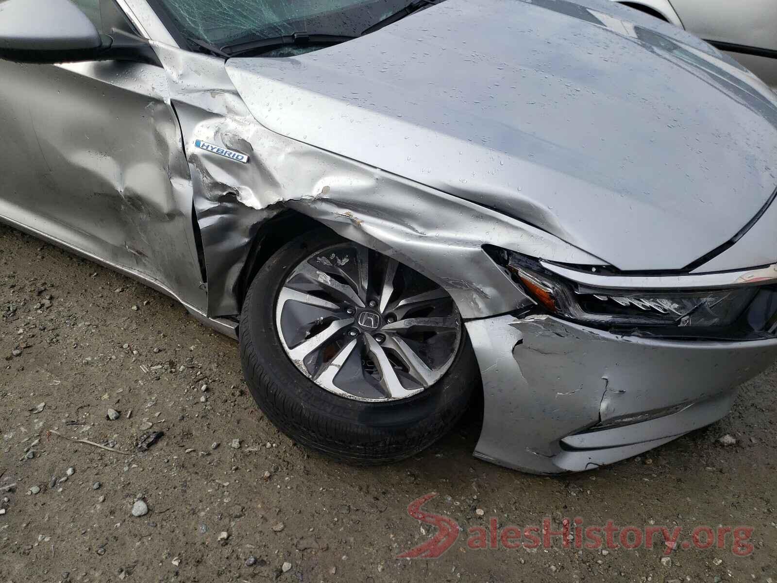 1HGCV3F16JA006494 2018 HONDA ACCORD