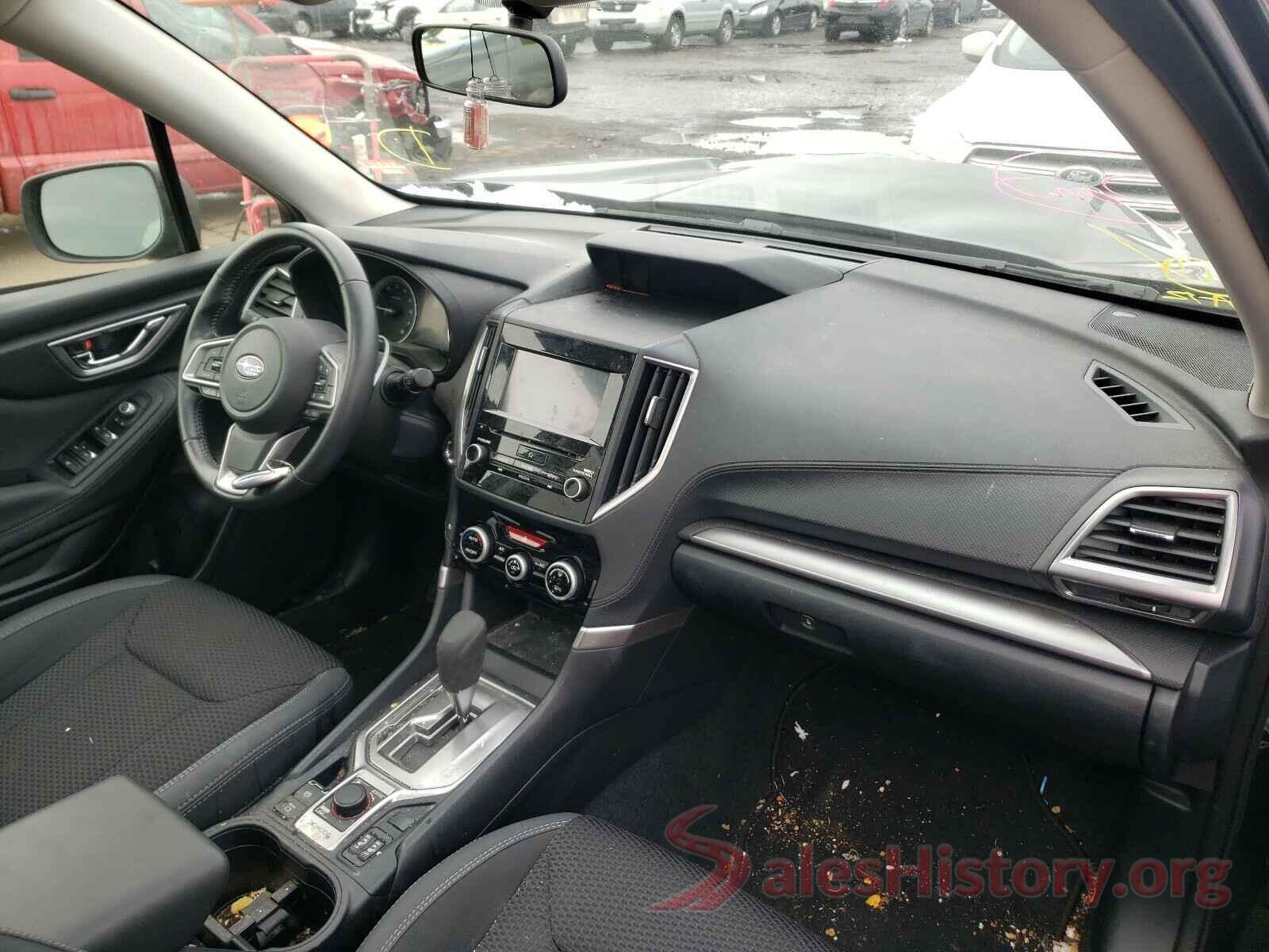 JF2SKAGC2KH538293 2019 SUBARU FORESTER