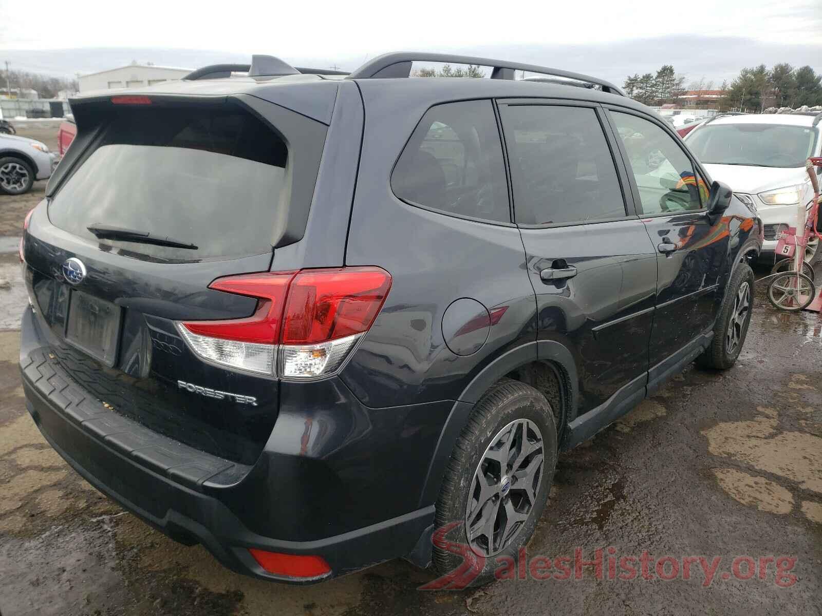 JF2SKAGC2KH538293 2019 SUBARU FORESTER