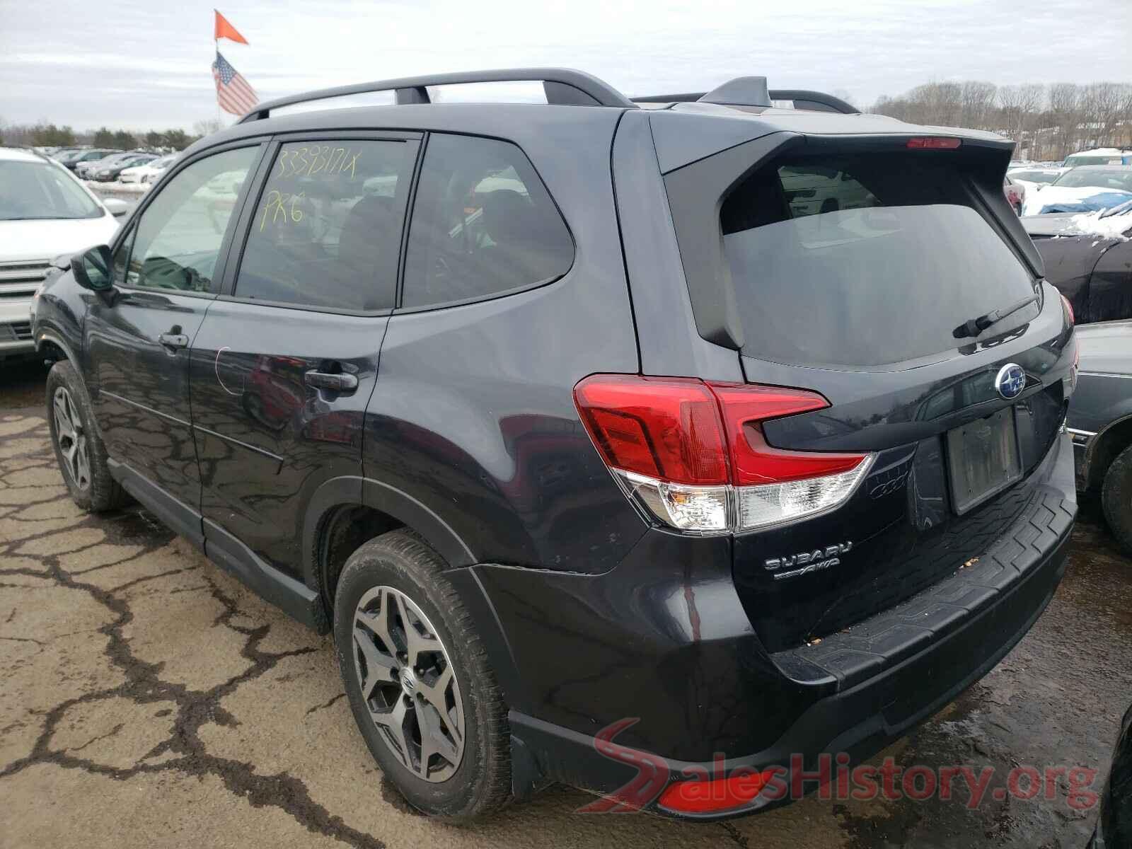 JF2SKAGC2KH538293 2019 SUBARU FORESTER