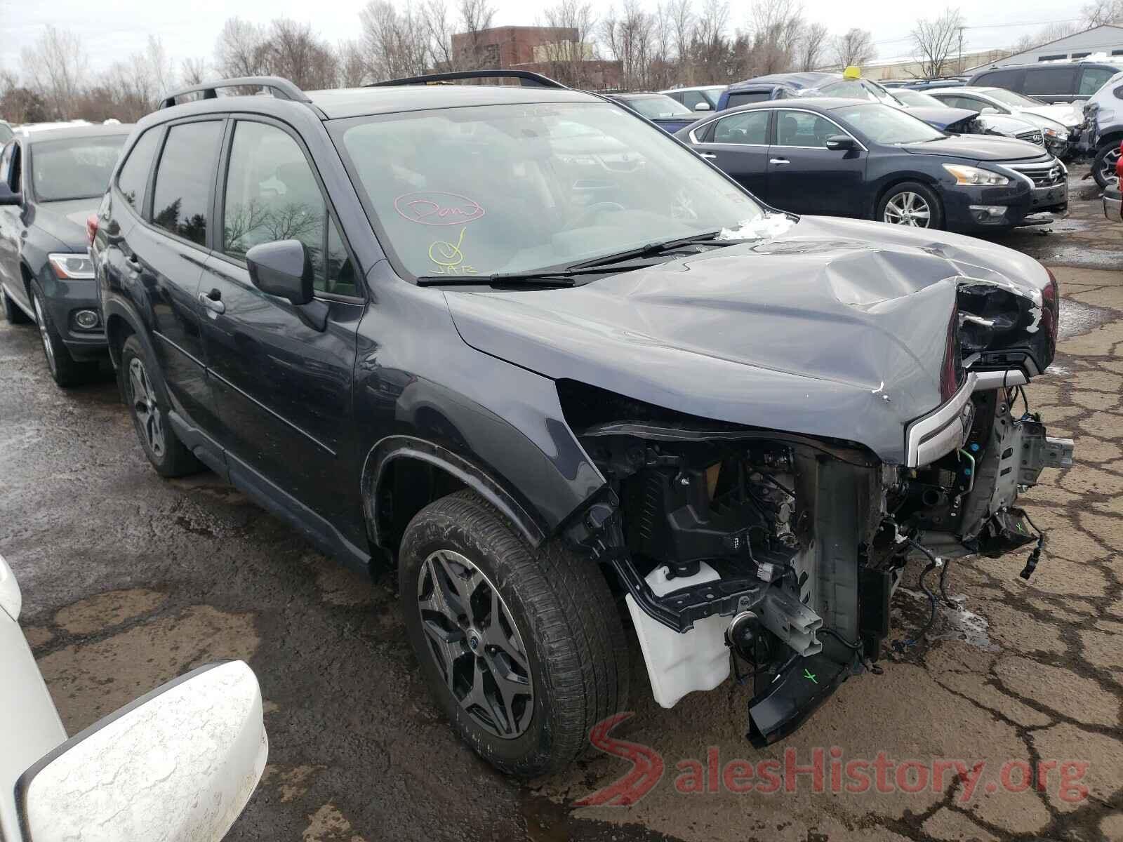 JF2SKAGC2KH538293 2019 SUBARU FORESTER