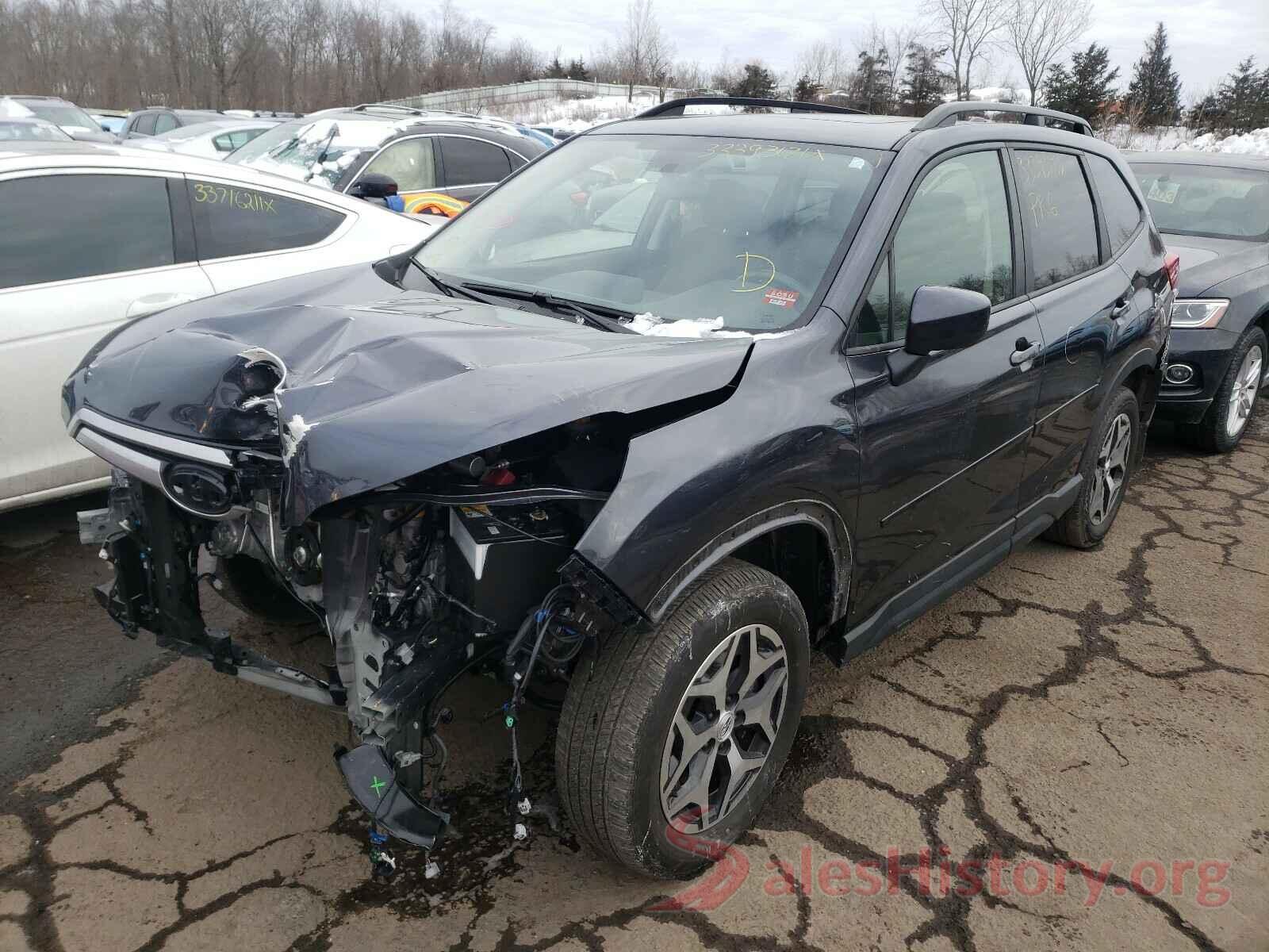 JF2SKAGC2KH538293 2019 SUBARU FORESTER