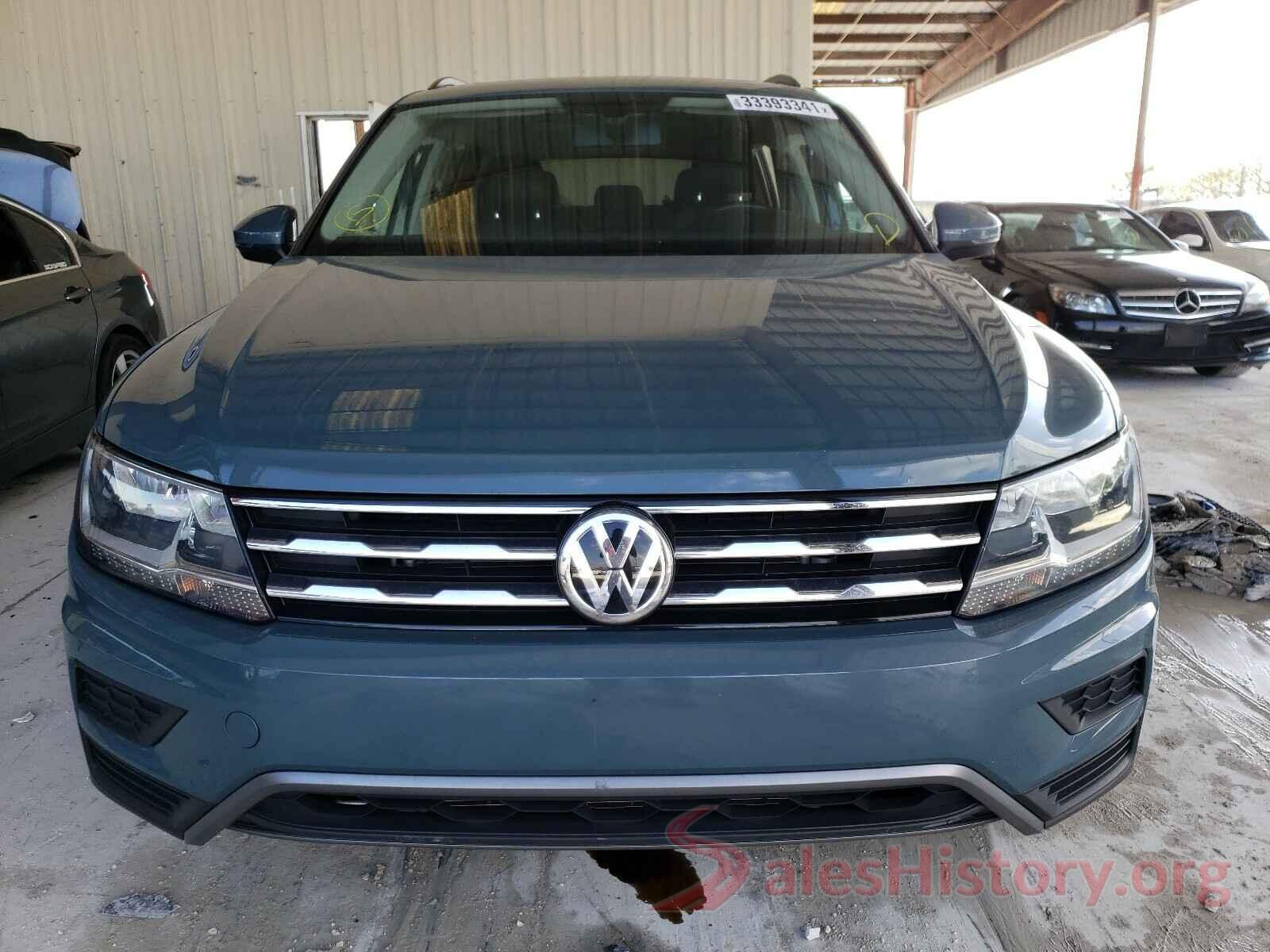 3VV3B7AX4KM128979 2019 VOLKSWAGEN TIGUAN