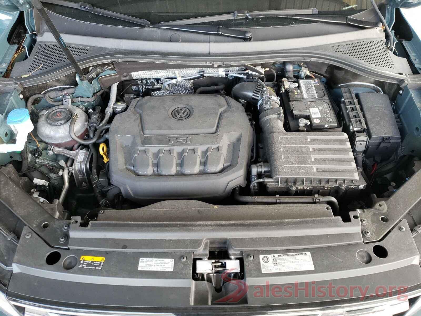 3VV3B7AX4KM128979 2019 VOLKSWAGEN TIGUAN