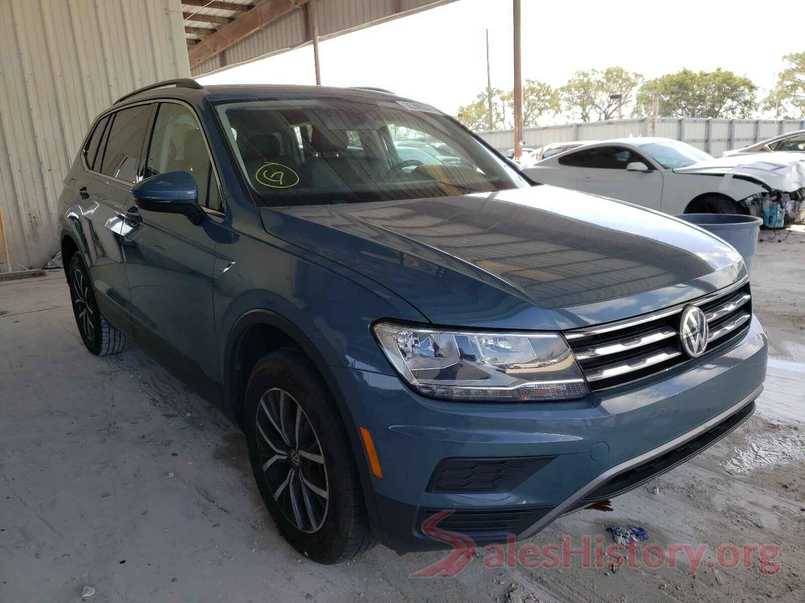 3VV3B7AX4KM128979 2019 VOLKSWAGEN TIGUAN