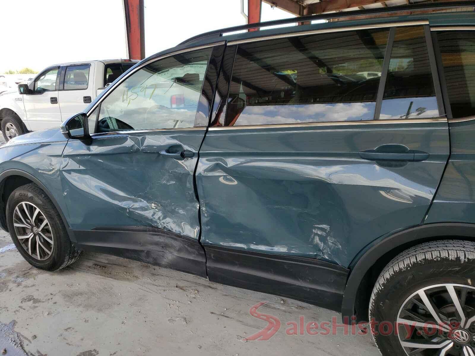 3VV3B7AX4KM128979 2019 VOLKSWAGEN TIGUAN