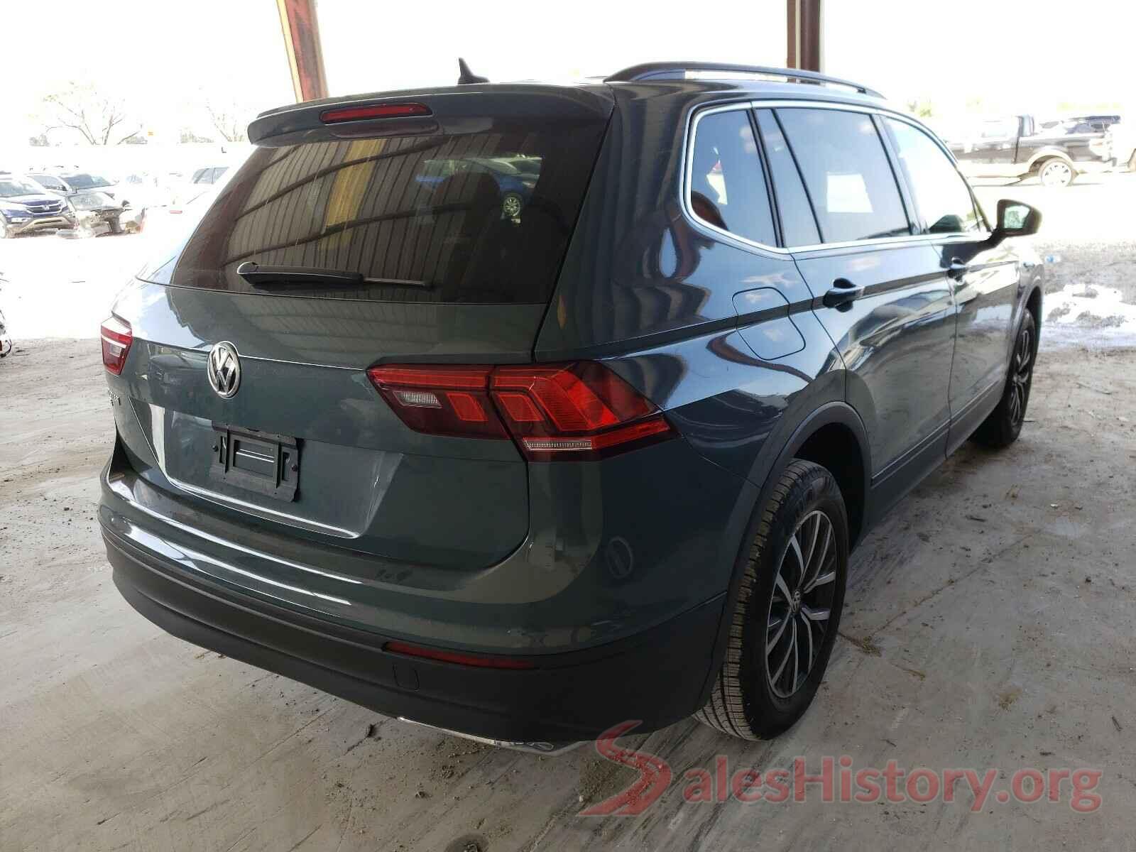 3VV3B7AX4KM128979 2019 VOLKSWAGEN TIGUAN