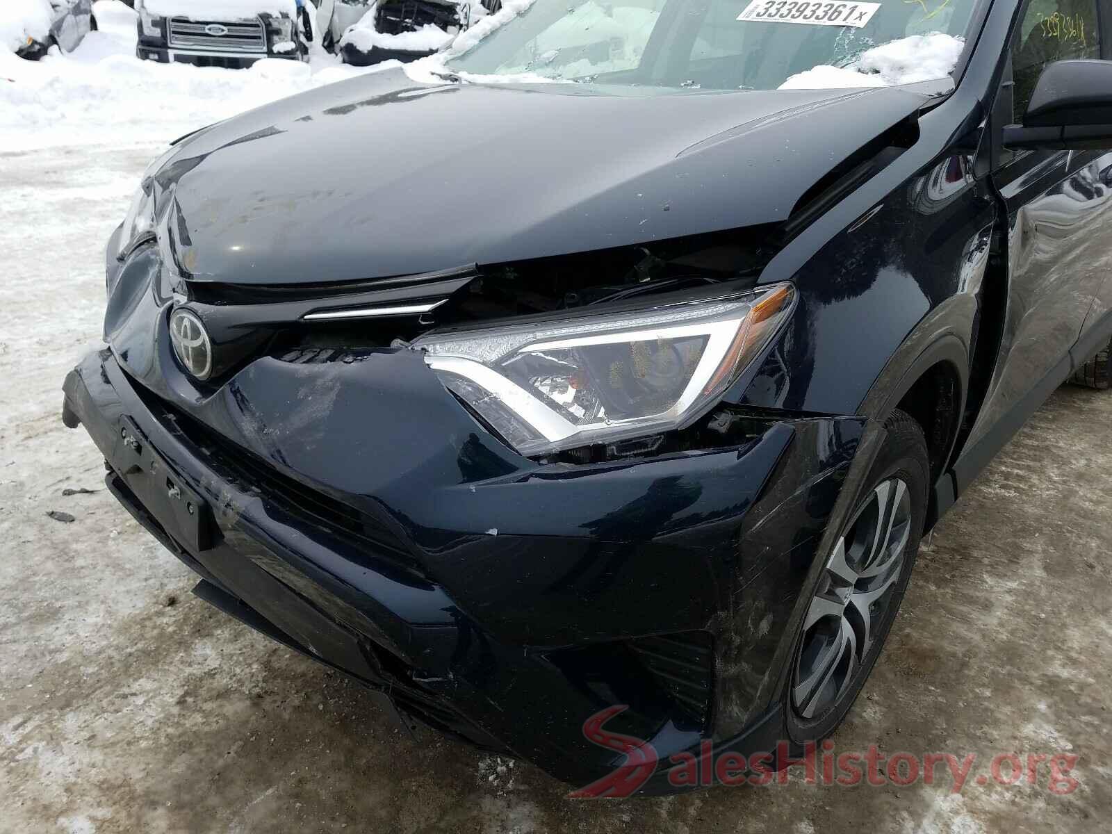 JTMBFREV8JJ195390 2018 TOYOTA RAV4