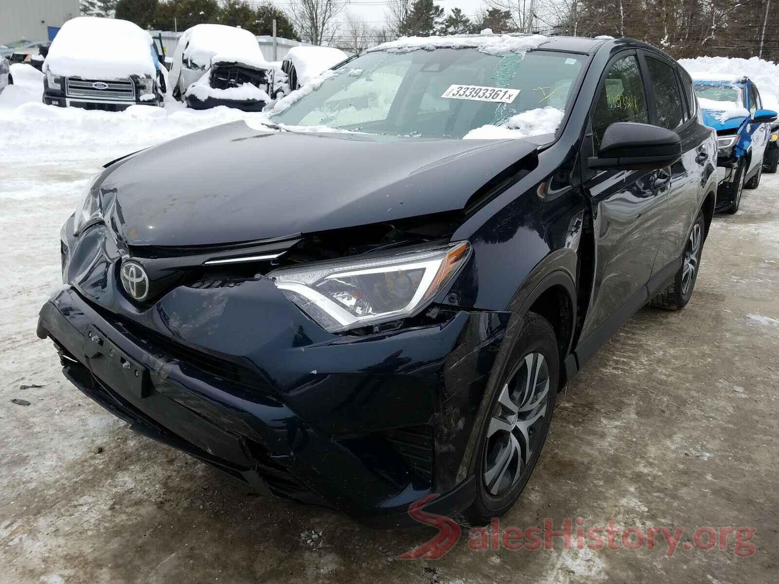 JTMBFREV8JJ195390 2018 TOYOTA RAV4