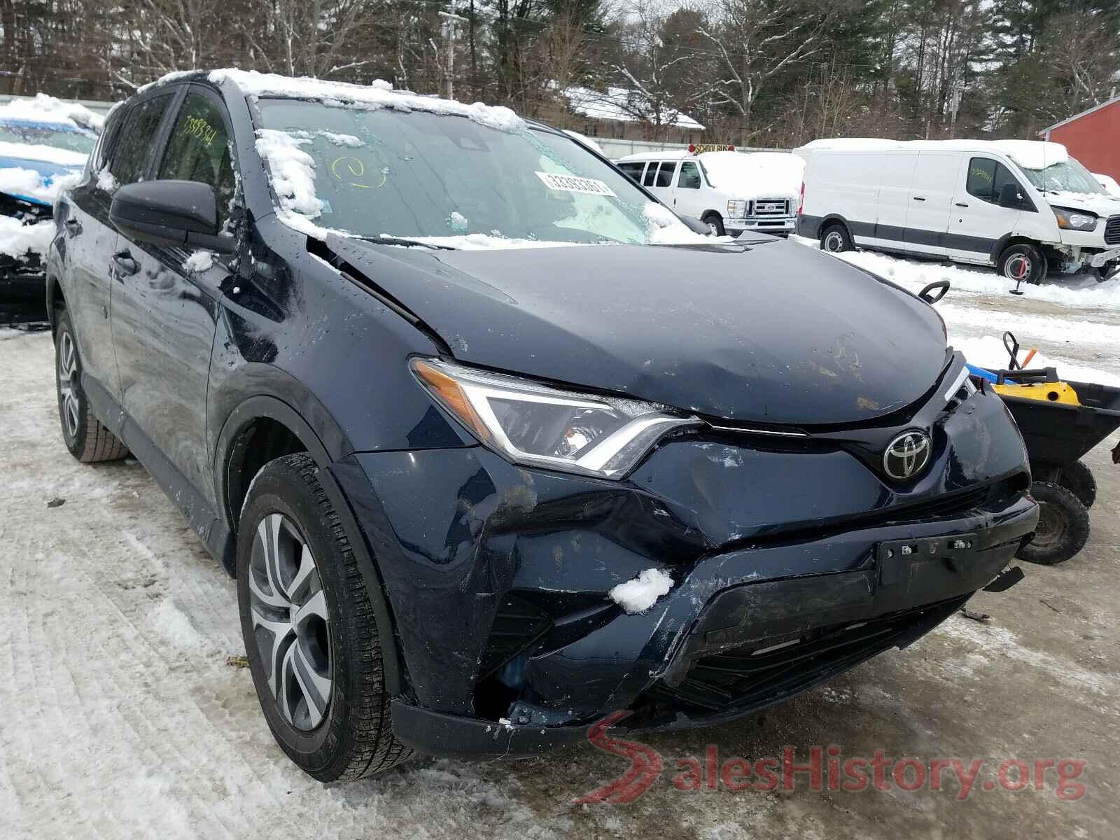 JTMBFREV8JJ195390 2018 TOYOTA RAV4