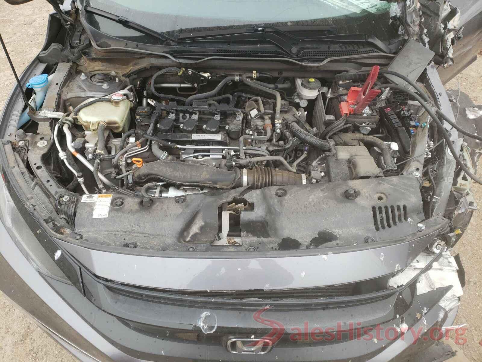 19XFC1F30KE008246 2019 HONDA CIVIC