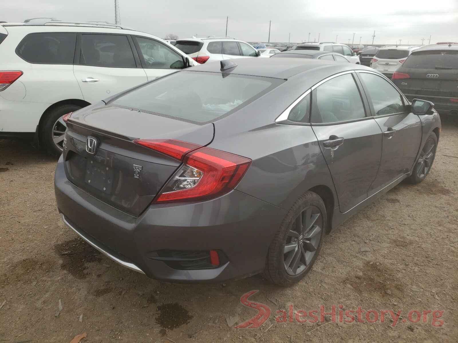 19XFC1F30KE008246 2019 HONDA CIVIC