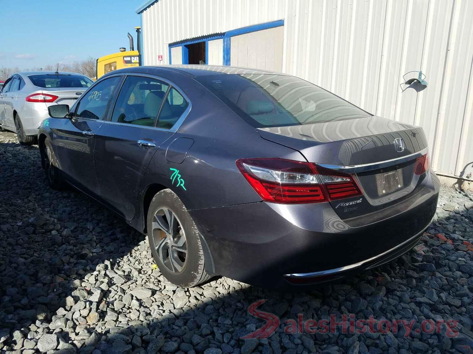 1HGCR2F36HA211517 2017 HONDA ACCORD