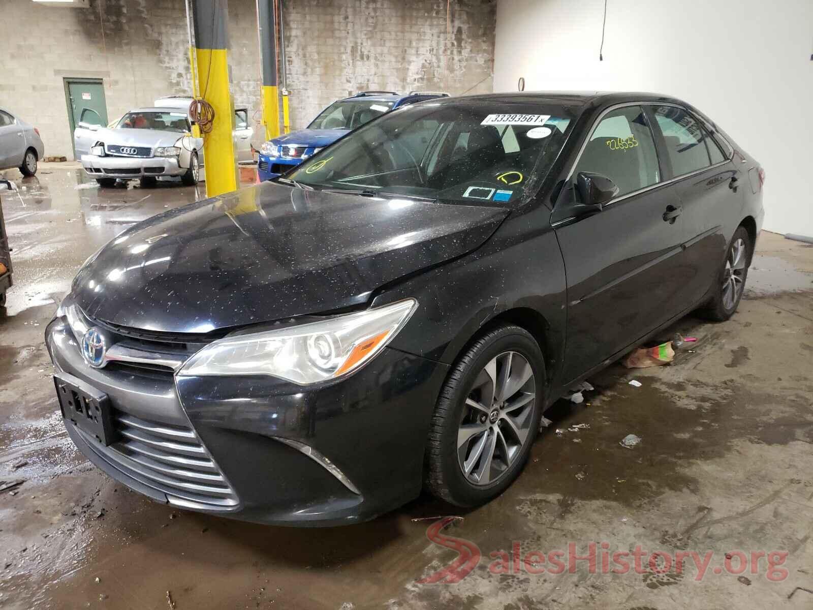 4T1BD1FK2FU155920 2015 TOYOTA CAMRY