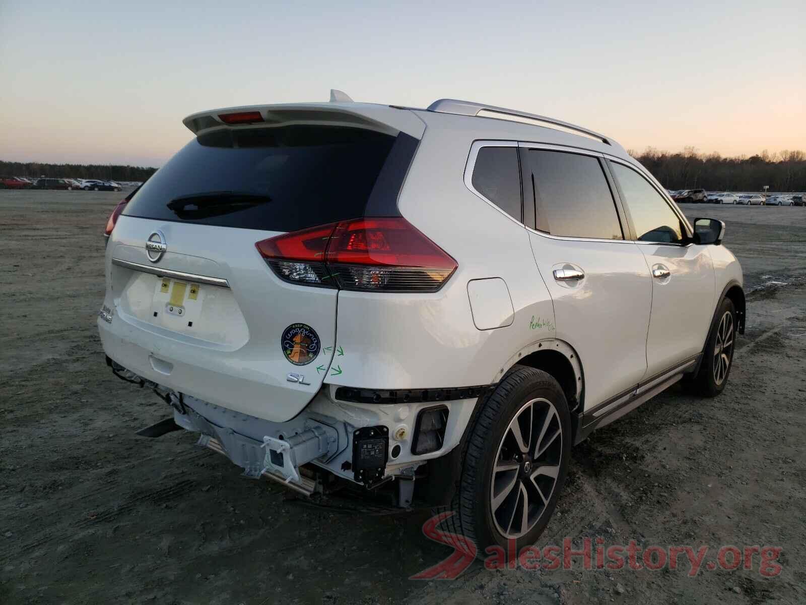 JN8AT2MT5JW467154 2018 NISSAN ROGUE