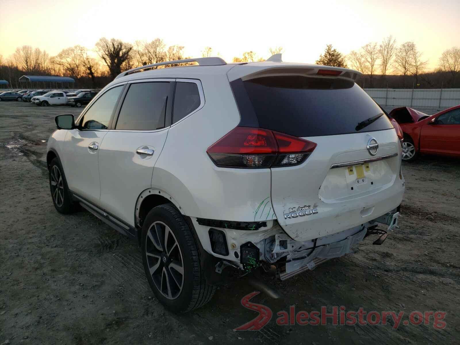 JN8AT2MT5JW467154 2018 NISSAN ROGUE