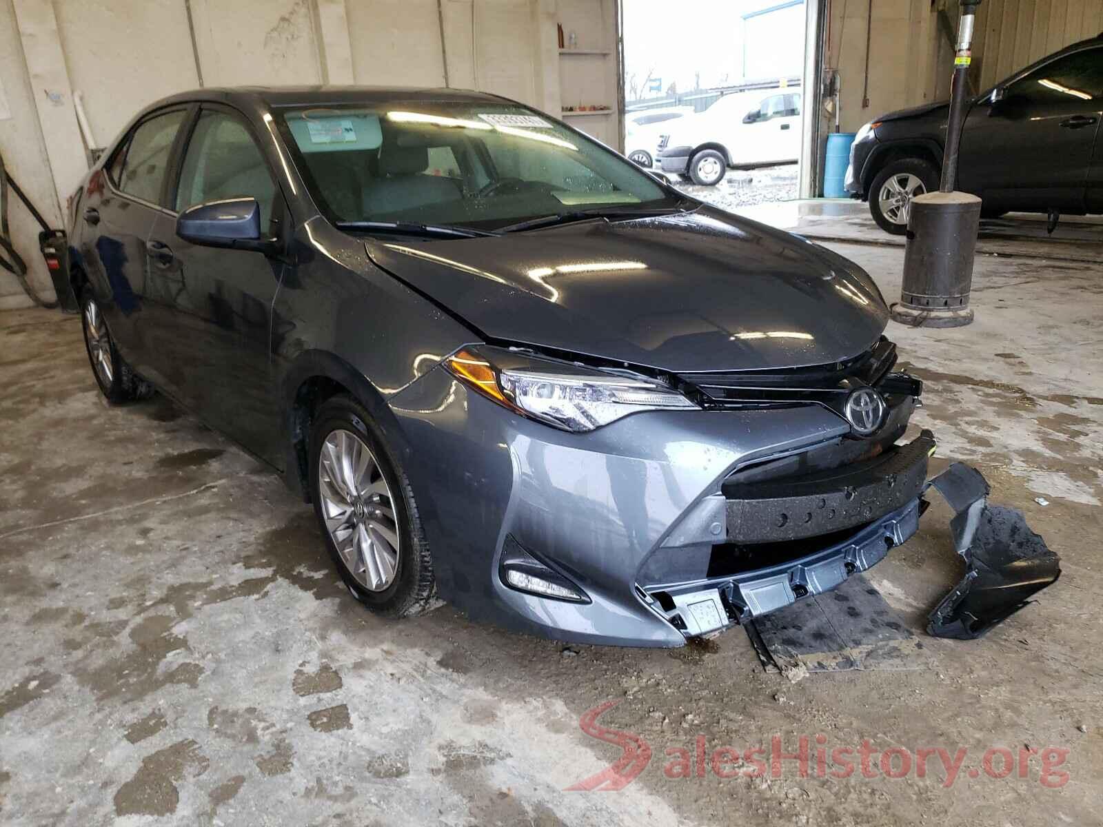 2T1BPRHE1HC874805 2017 TOYOTA COROLLA