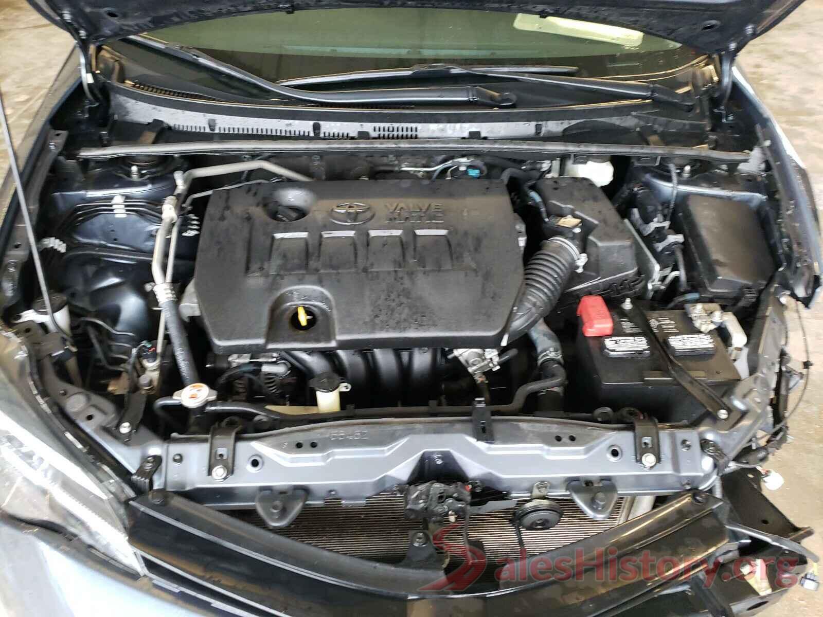 2T1BPRHE1HC874805 2017 TOYOTA COROLLA